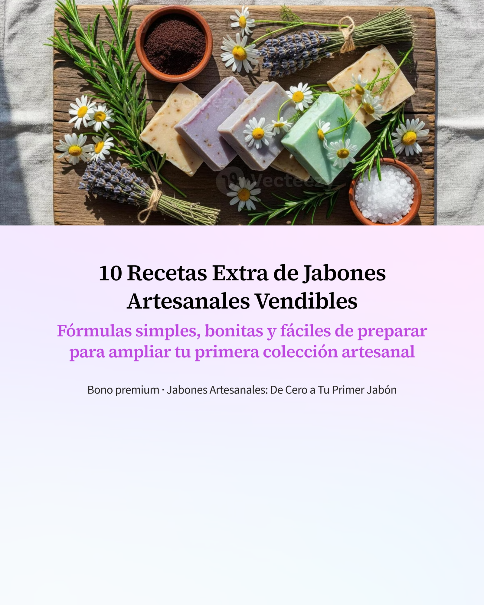 Recetas paso a paso