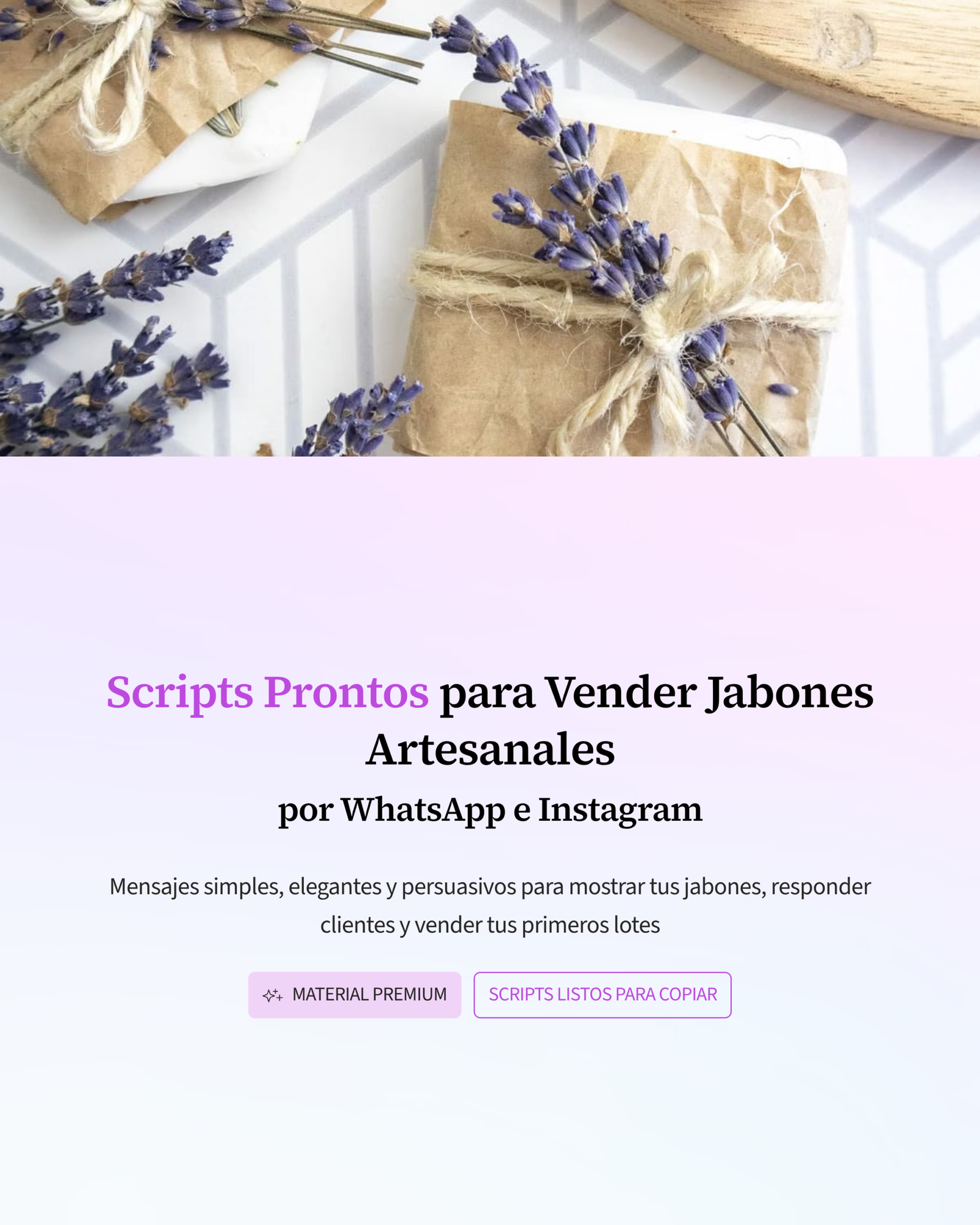 Ideas para vender